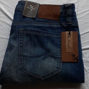 New 34 heritage jeans